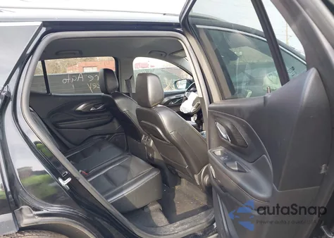 2021 GMC Terrain Awd Slt из США, поврежденный, VIN 3GKALVEV3ML304255